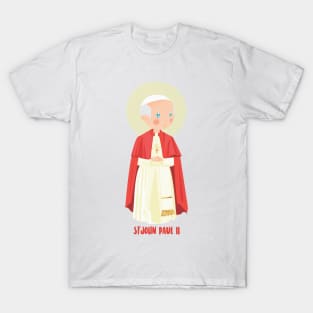 Saint John Paul II T-Shirt